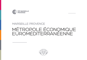 Métropole éconoMique euroMéditerranéenne