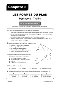 Chapitre 5