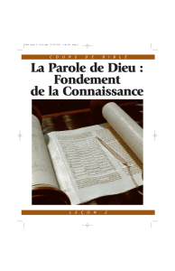 Disponible en format PDF - La revue Bonnes Nouvelles