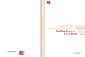 Financer la protection sociale N°2