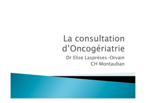 La consultation d`oncogériatrie.pptx