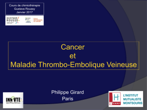 29.Thrombose et cancer_P.Girard