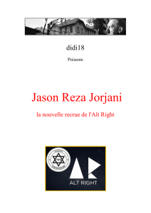 Jason Reza Jorjani - didi18 un grain de sable