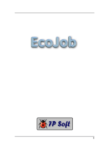 Cliquez ici pour télécharger le livret de documention d`Ecojob