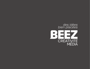 Untitled - Beez Créativité Média