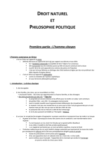 Poly - Philosophie du Droit