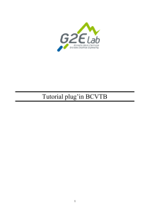 Tutorial BCVTB PluginV2 - muse