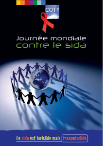 journée mondiale contre le sida - Ecoles