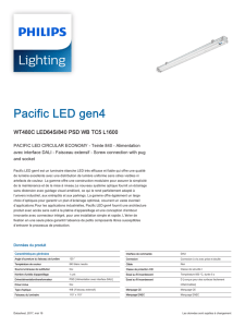Pacific LED gen4
