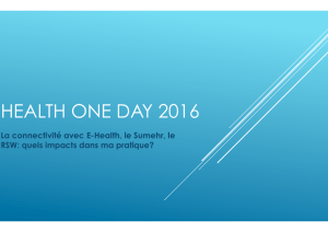 health one day 2016