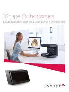 3Shape Orthodontics