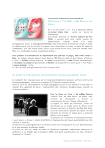 Shakespeare Free Style - cache.media.education.gouv.fr