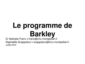 Le programme de Barkley - bipolaire-info