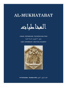 al-mukhatabat - Fichier