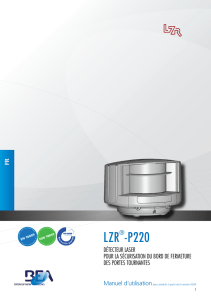 LZR®-P220