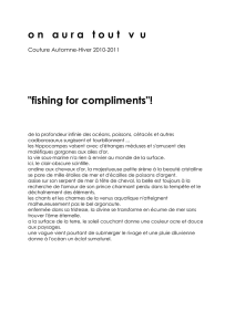 onauratoutvu "fishing for compliments"!
