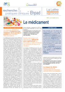Lettre IQUARE numéro 3