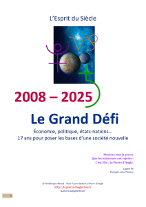 2008 – 2025 Le Grand Défi