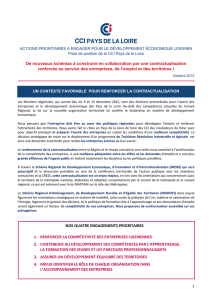 propositions d`actions - CCI Nantes St