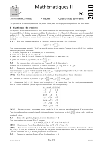 Mathématiques 2