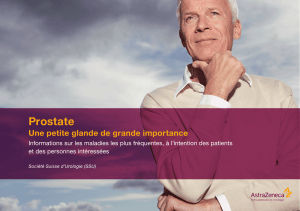 Prostate - Swiss Urology