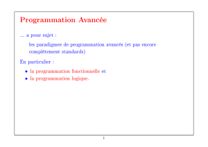 Programmation IV