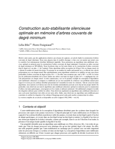 Construction auto-stabilisante silencieuse optimale en - NPA