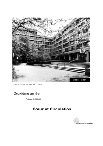 Le cahier de l`unité - Université de Genève
