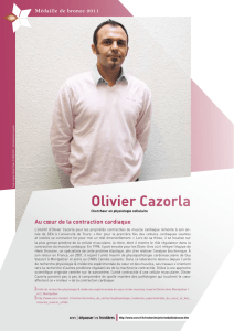 Olivier Cazorla
