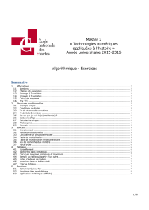 ENC-Algorithmique