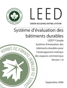 LEED Canada-CI Rating System_French.indd