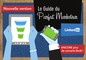 Le Guide du - LinkedIn Business Solutions