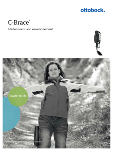 C-Brace - Otto Bock