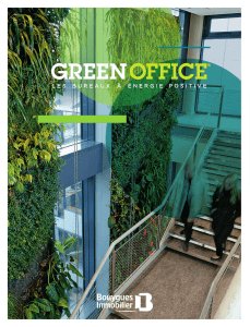 Téléchargez la plaquette Green Office