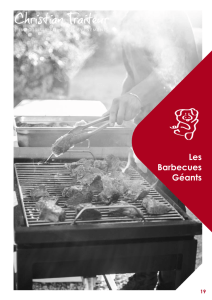 formules barbecues 2017