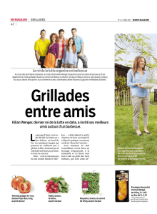 Migros Magazine N° 21 / 21 MAI 2012 (française)
