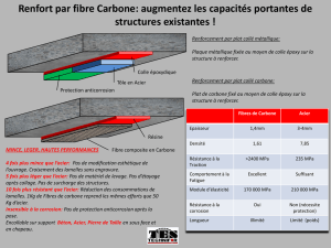 Comparatif carbone vs acier