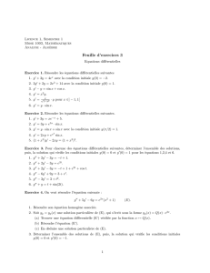 Feuille d`exercices 3 - Institut de Mathématiques de Bordeaux