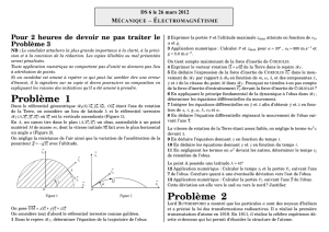 Problème 1 Problème 2