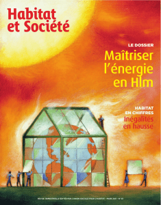 Habitat et Société 61 - L`Union sociale pour l`habitat