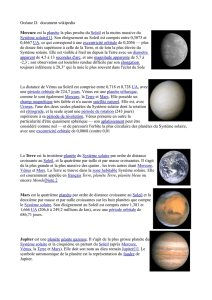 Océane D. document wikipedia Mercure est la planète la plus