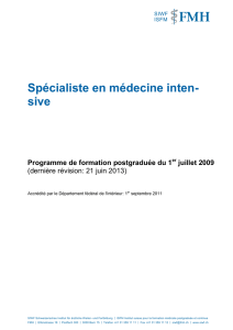 français - Schweizerische Gesellschaft für Intensivmedizin