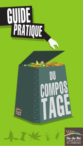 Guide pratique du compostage - Communauté de Communes de l
