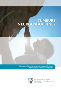 tumeurs neuroendocrines