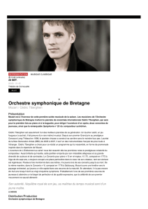 Orchestre symphonique de Bretagne