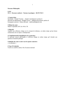 Philosophie [PDF - 339 Ko ] - UFR Sciences Humaines et Arts