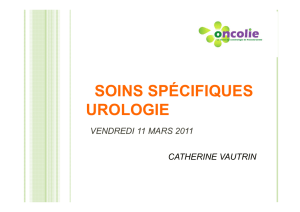 5- Catherine VAUTRIN - mars 2011 diaporama AS urologie