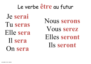 sera - LaClasse.fr