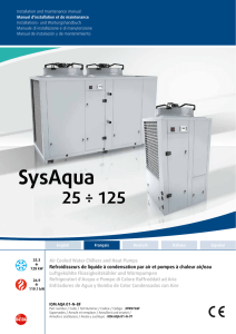 SysAqua - Systemair