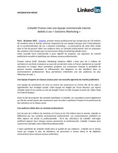 LinkedIn France